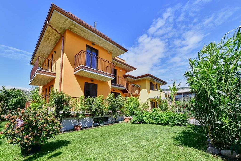 La Terrazza Sul Garda Garda (Verona) Exterior photo